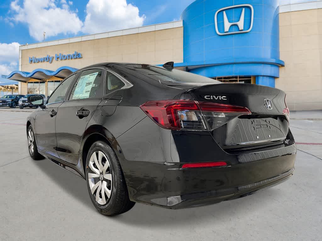 Thumbnail: 2026 Honda Civic - 3