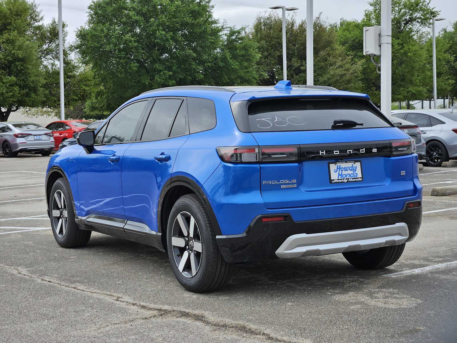 Thumbnail: 2026 Honda Prologue - 4