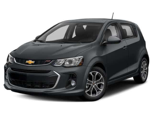 2018 Chevrolet Sonic LT -
                  Austin, TX