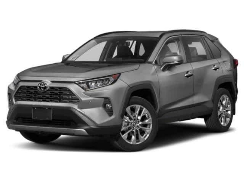 Used 2019 Toyota RAV4 Limited SUV