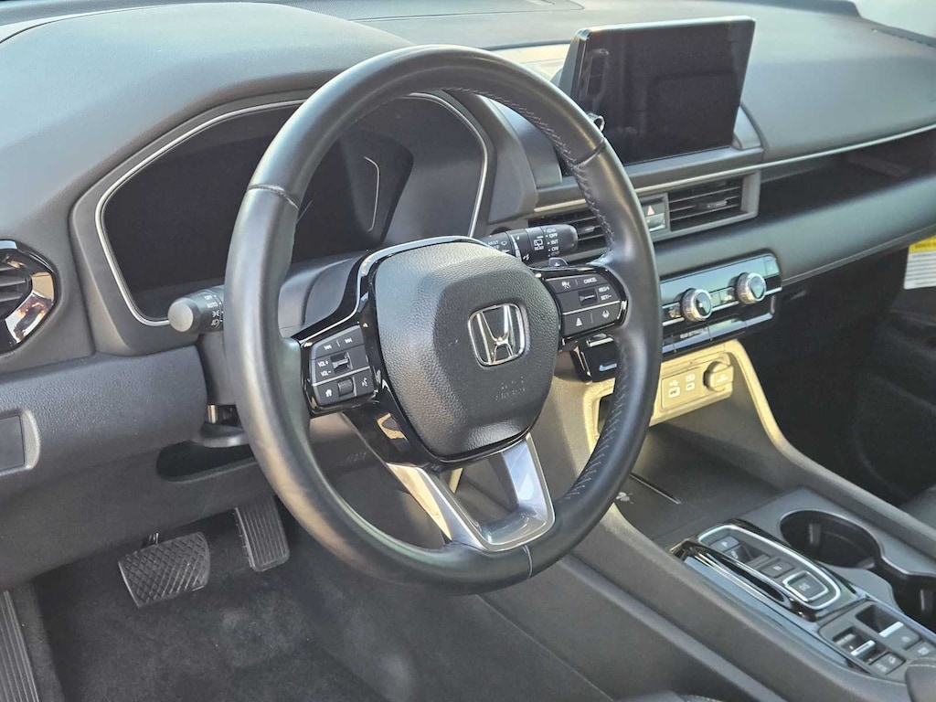 Certified 2023 Honda Pilot EX-L 8 Passenger SUV