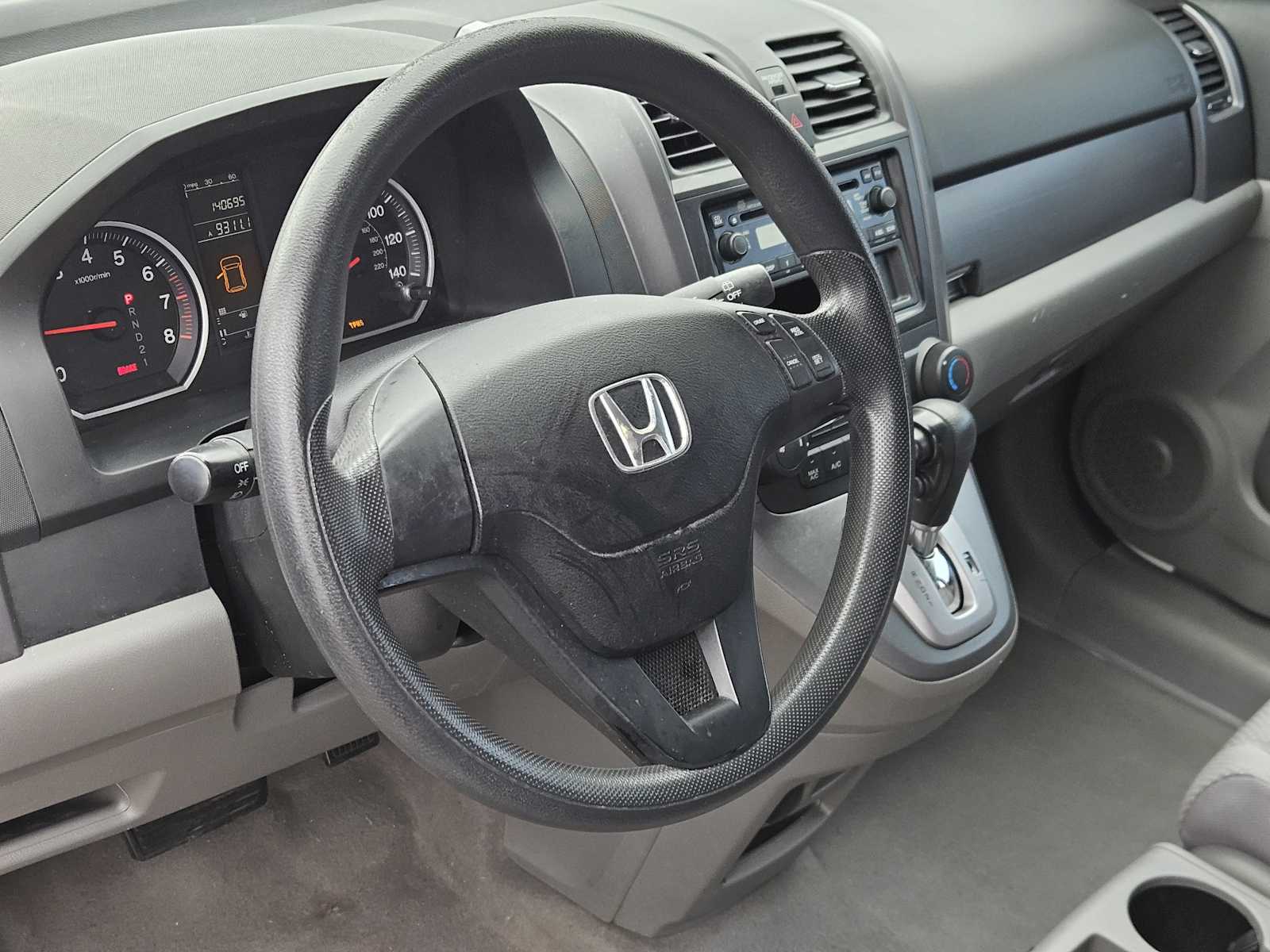 Thumbnail: 2007 Honda CR-V - 2