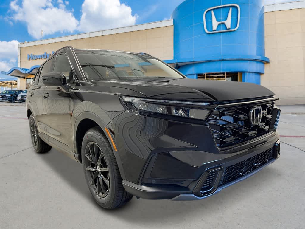 Thumbnail: 2026 Honda CR-V - 9