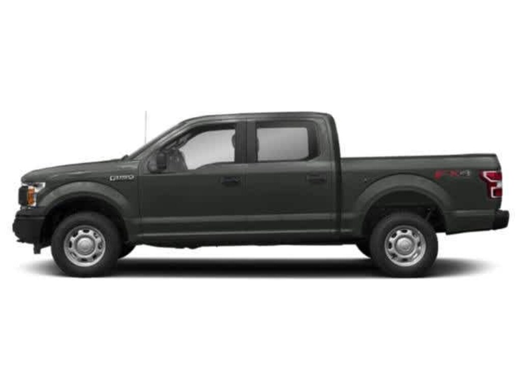 Used 2020 Ford F-150 XL Truck SuperCrew Cab