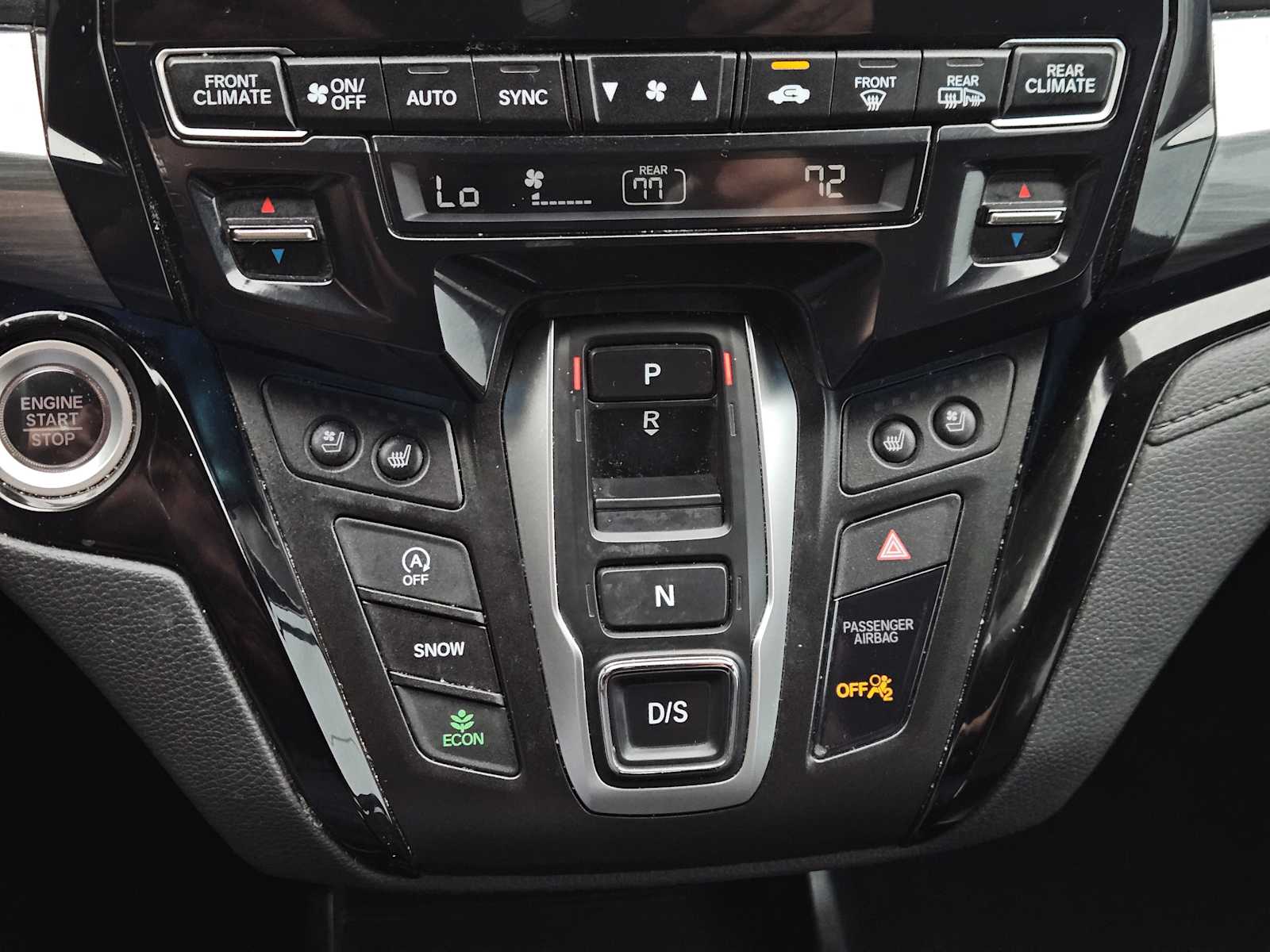 Thumbnail: 2023 Honda Odyssey - 18