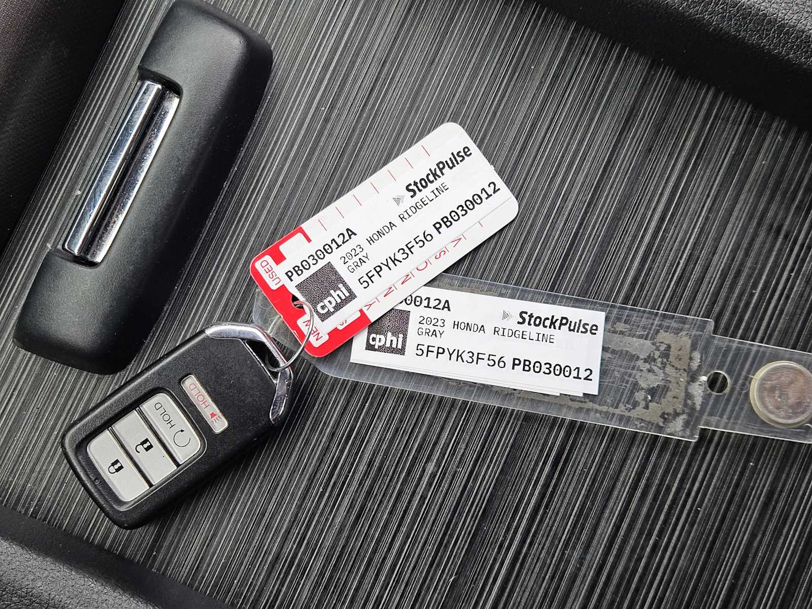 Thumbnail: 2023 Honda Ridgeline - 34