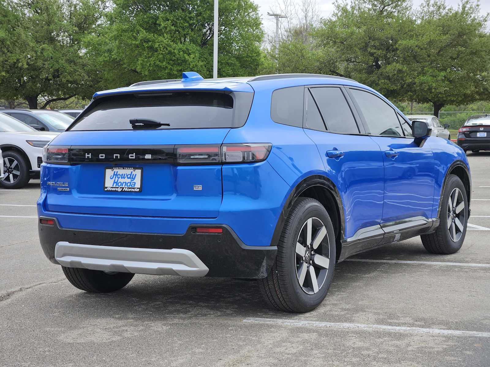 Thumbnail: 2026 Honda Prologue - 6