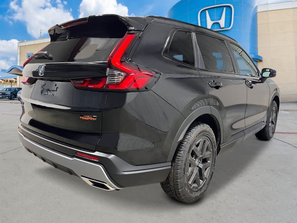 2026 Honda CR-V Sport-L 5