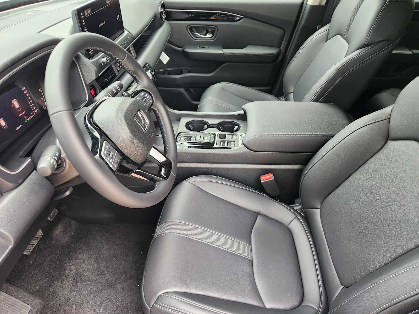 Thumbnail: 2026 Honda Passport - 8