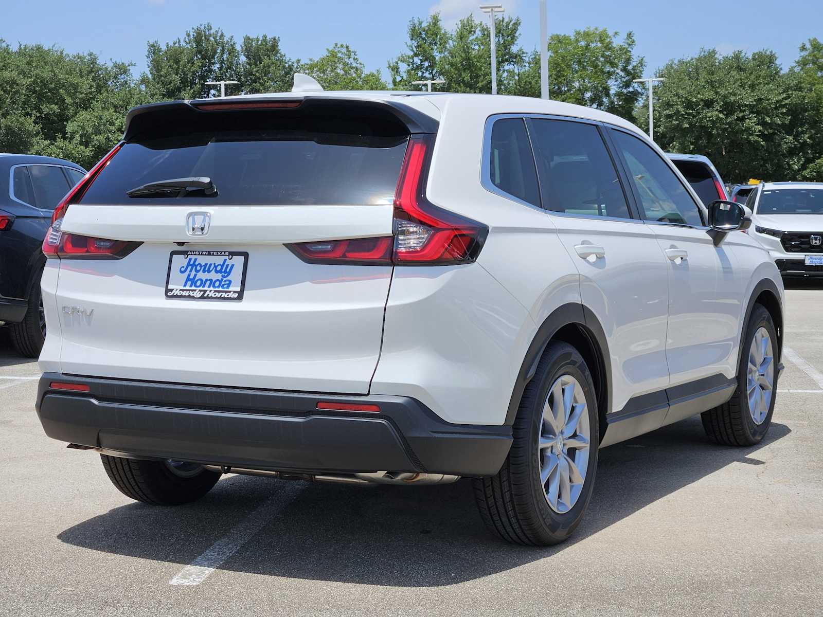 Thumbnail: 2026 Honda CR-V - 5