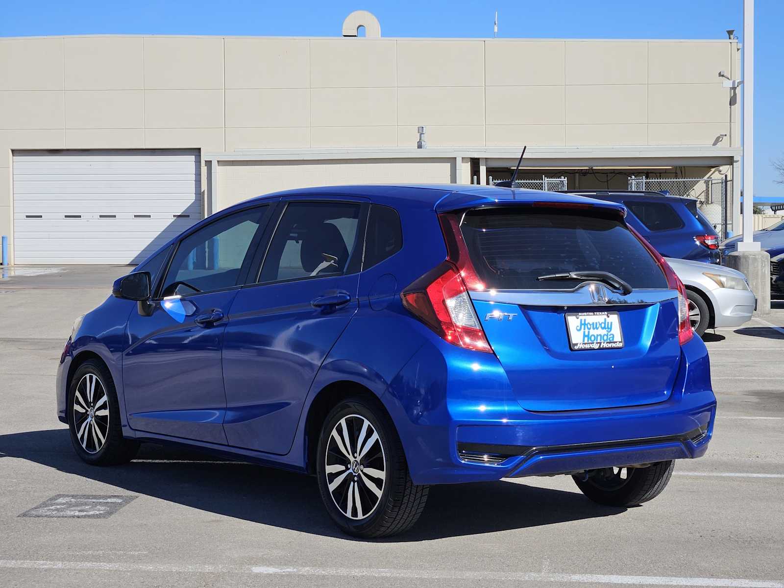 Thumbnail: 2020 Honda Fit - 5