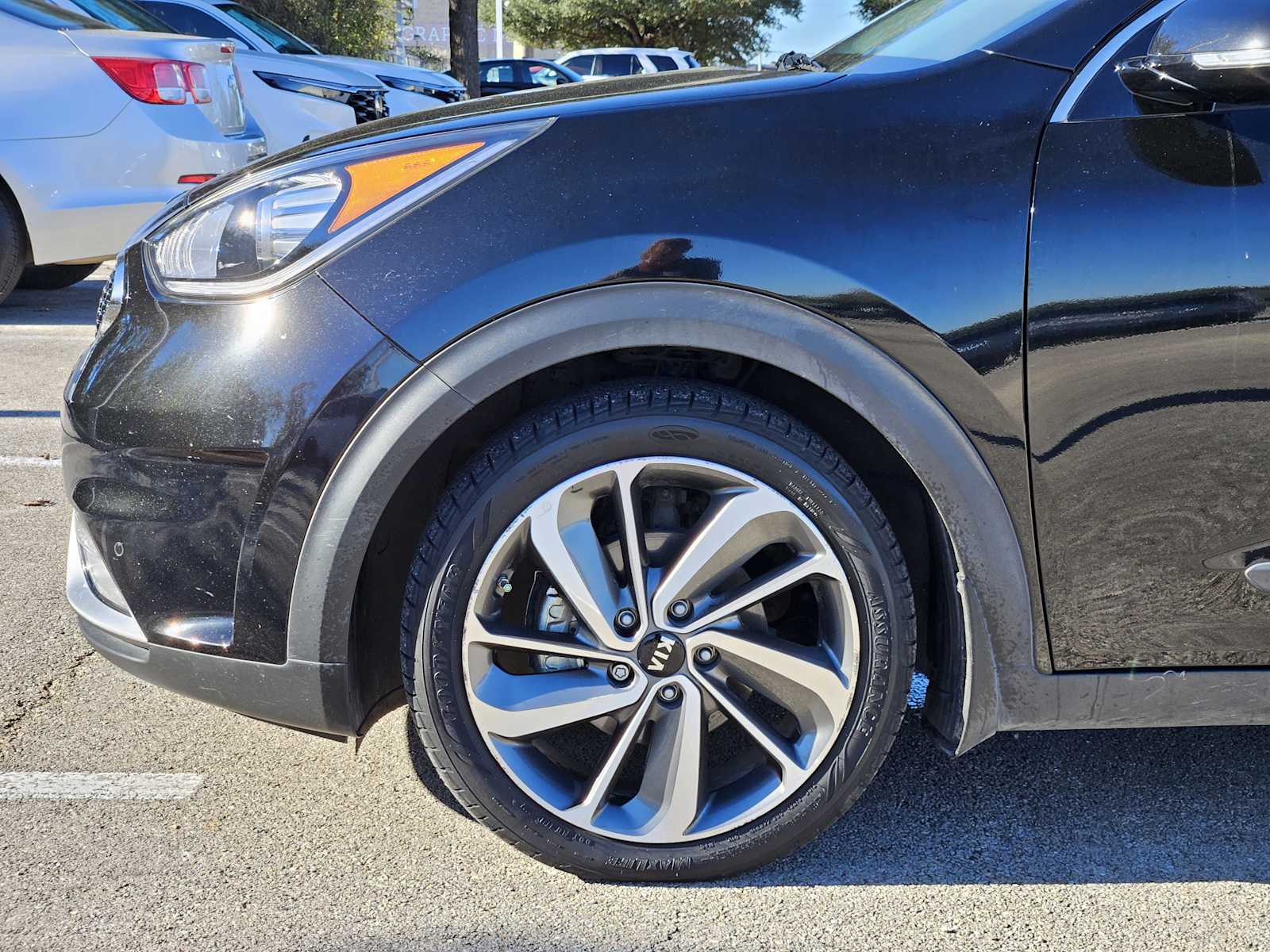 Thumbnail: 2018 Kia Niro - 8