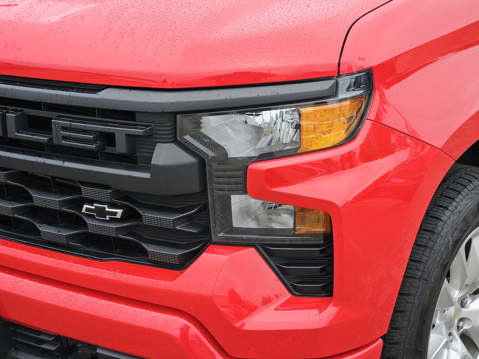 Thumbnail: 2023 Chevrolet Silverado 1500 - 7