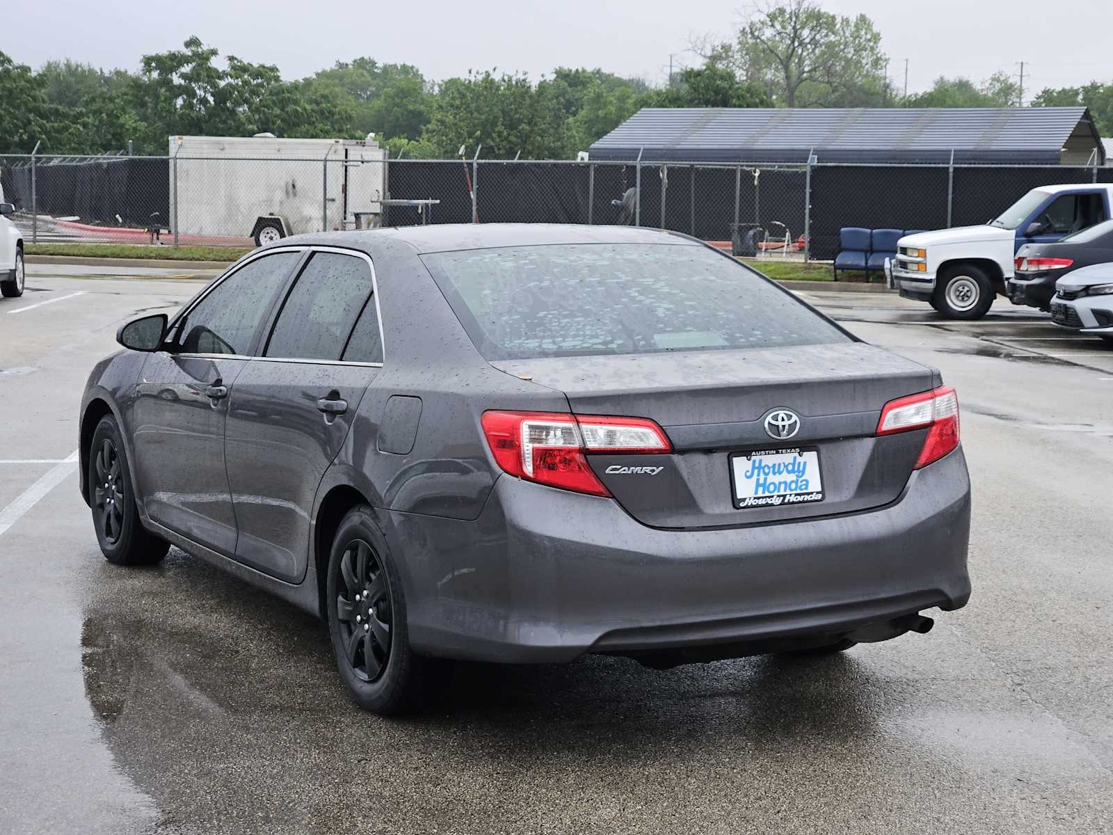 Thumbnail: 2014 Toyota Camry - 5