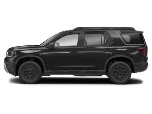 Thumbnail: 2026 Honda Passport - 3