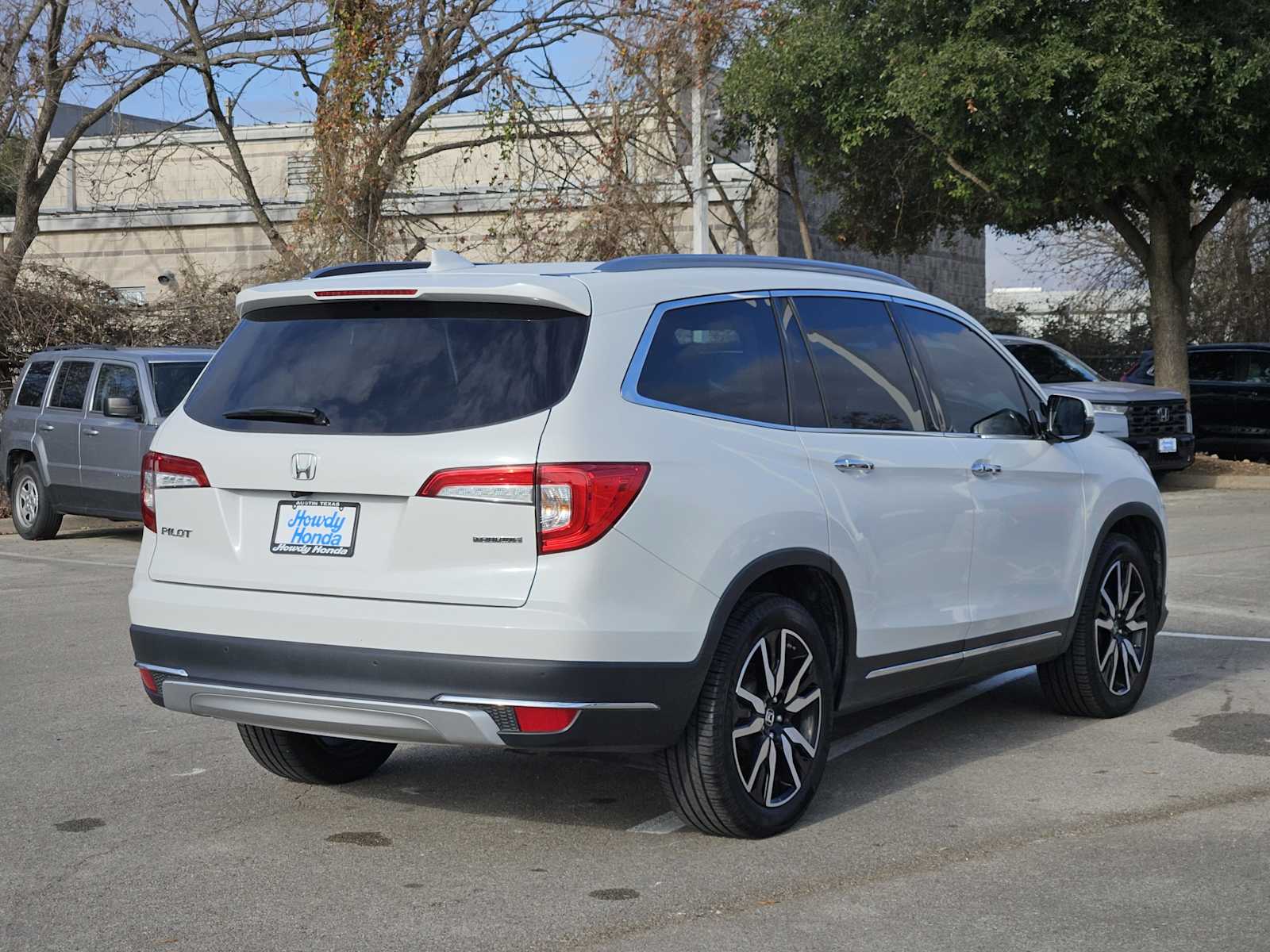 Thumbnail: 2020 Honda Pilot - 6