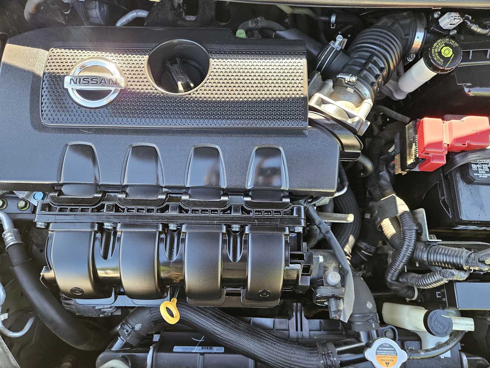 Thumbnail: 2013 Nissan Sentra - 27