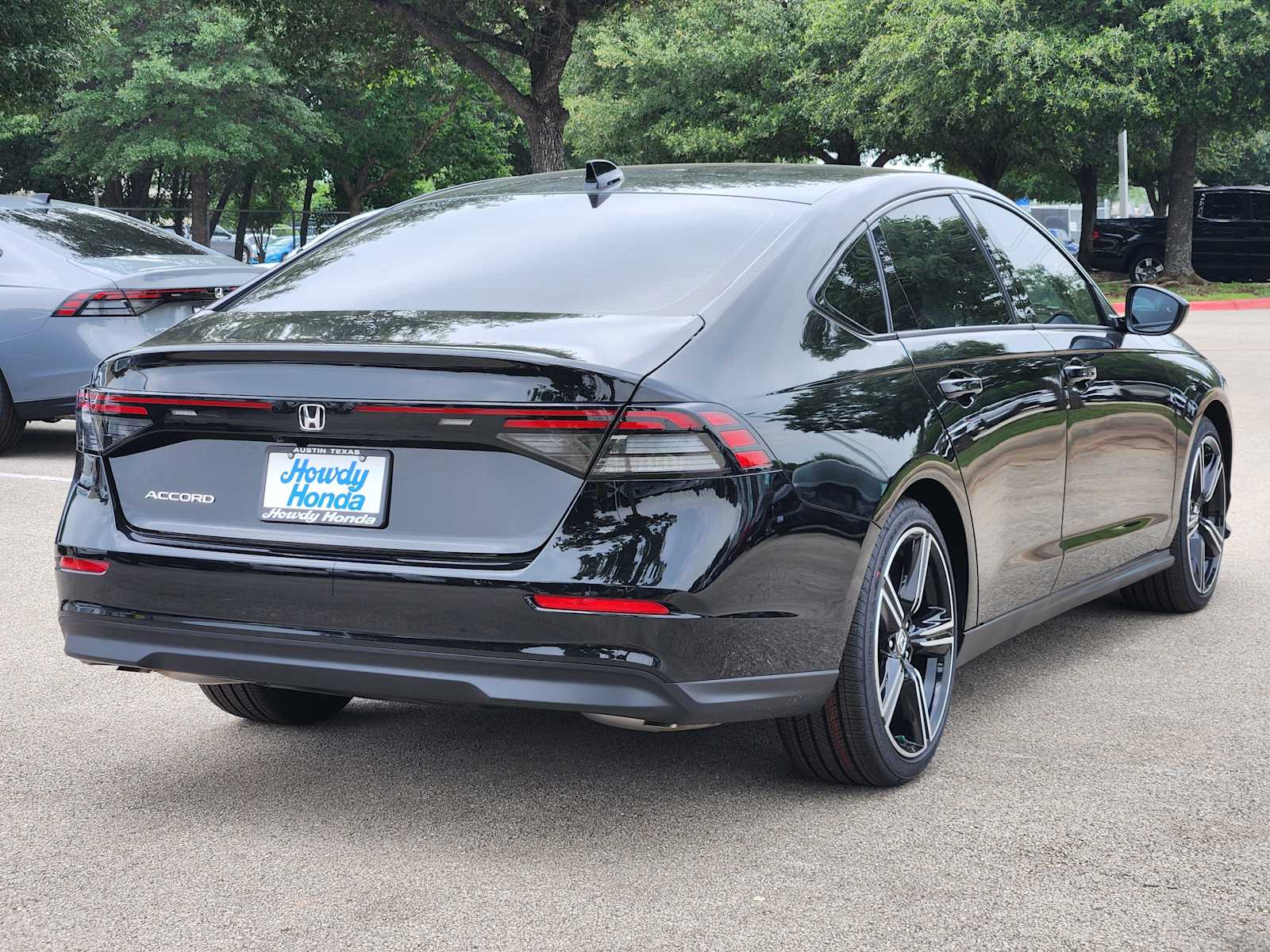 Thumbnail: 2026 Honda Accord - 5