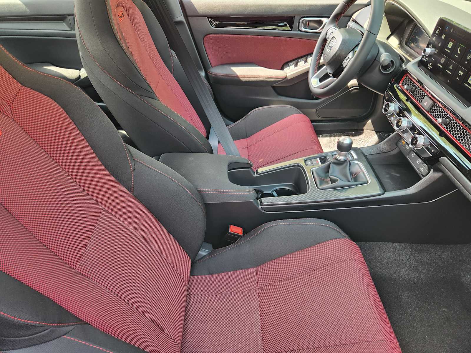 Thumbnail: 2026 Honda Civic - 13
