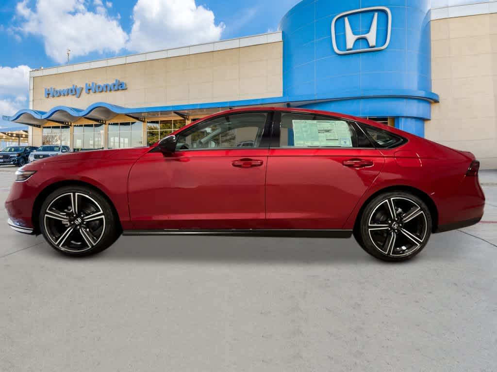 Thumbnail: 2026 Honda Accord - 2