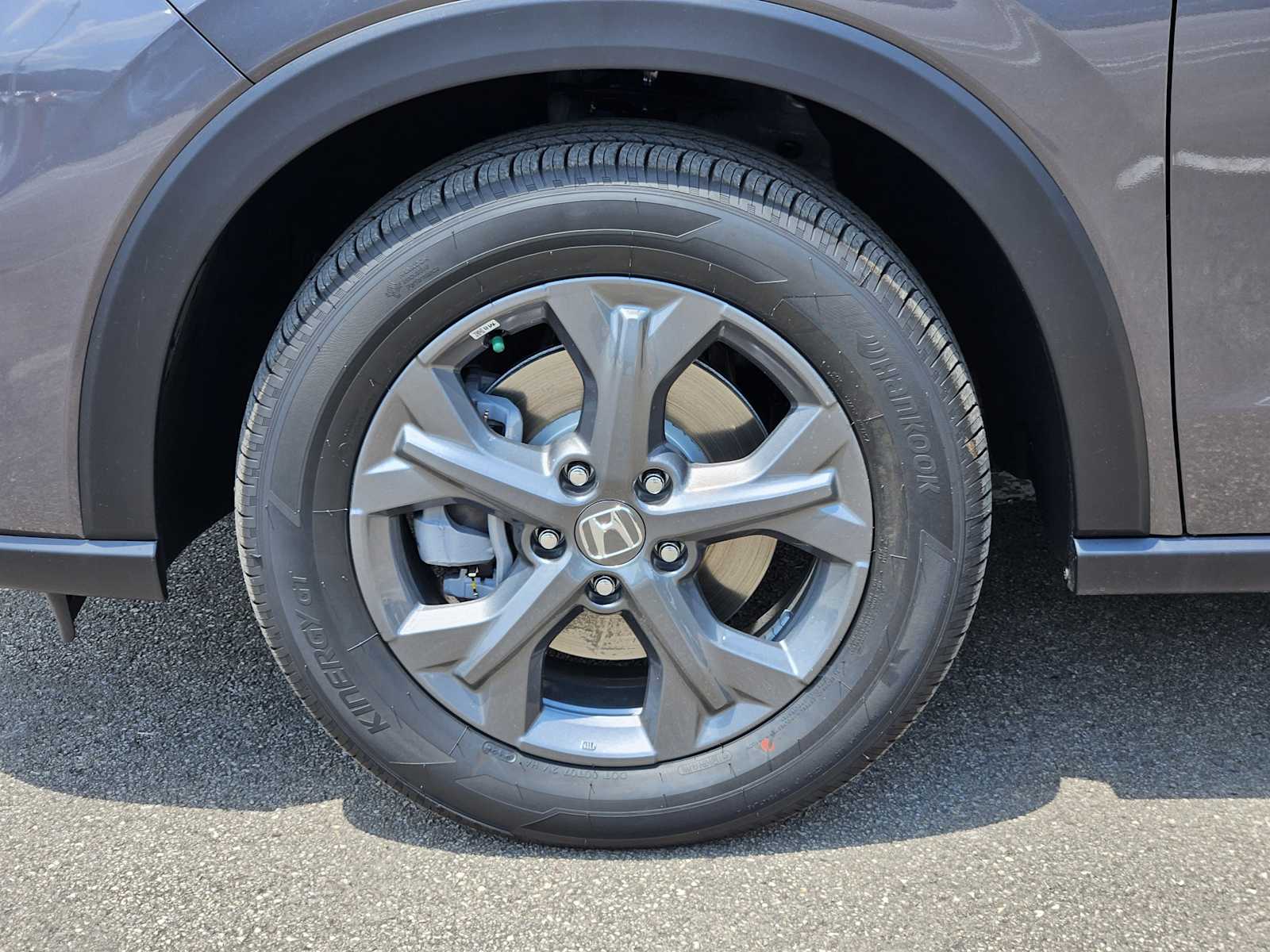 Thumbnail: 2026 Honda HR-V - 8