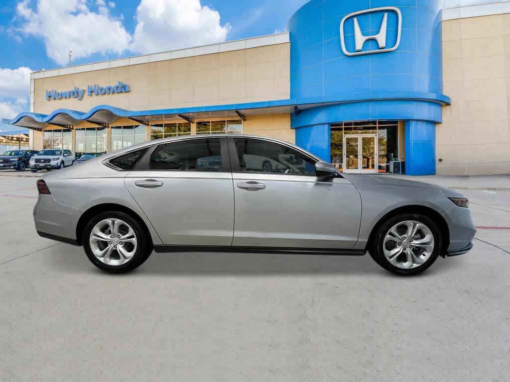 Thumbnail: 2025 Honda Accord - 7