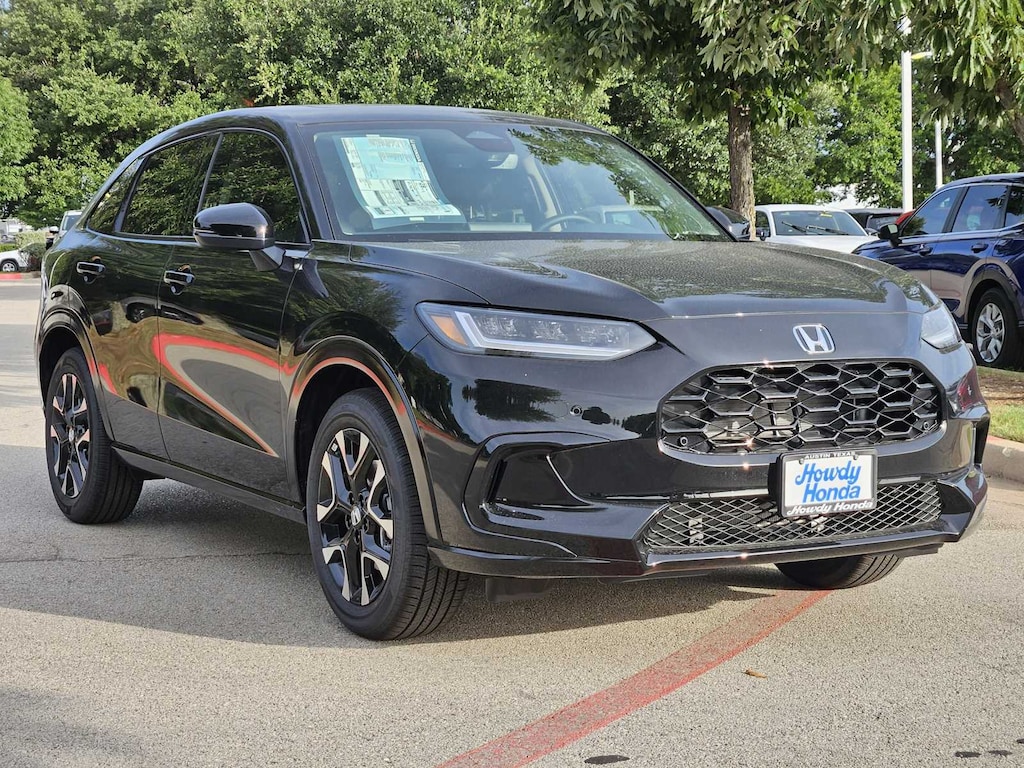 New 2027 Honda HR-V EX-L SUV