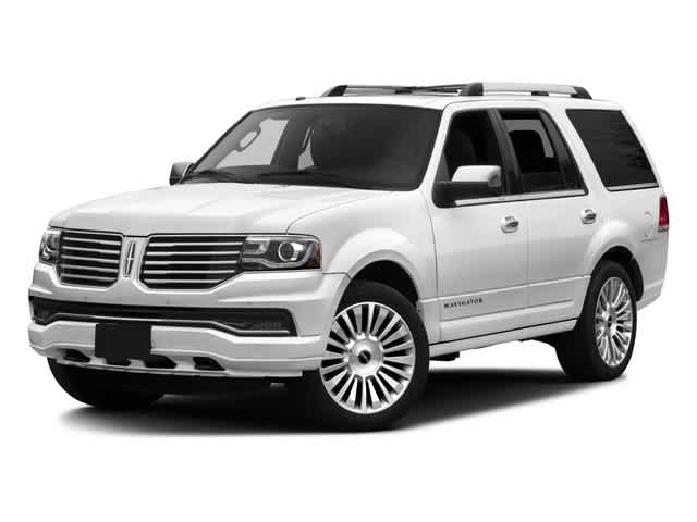 Thumbnail: 2017 Lincoln Navigator - 4