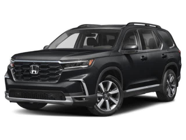 Thumbnail: 2025 Honda Pilot - 1
