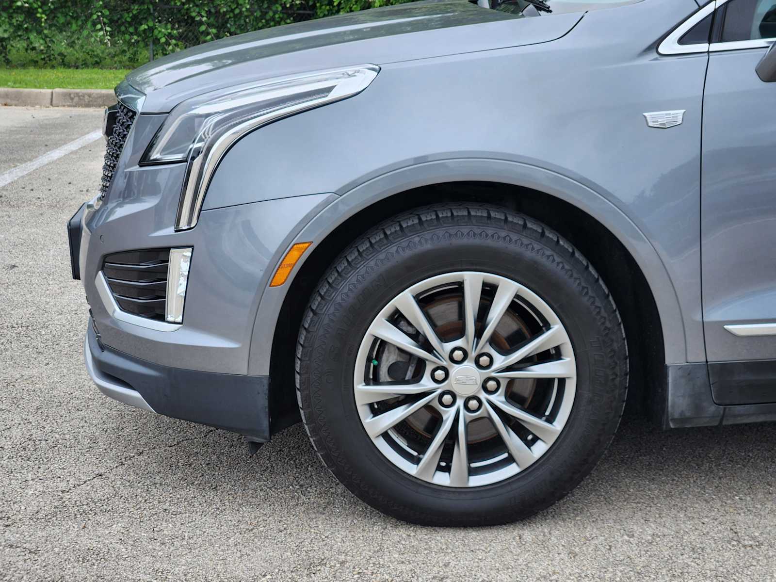 Thumbnail: 2020 Cadillac XT5 - 7