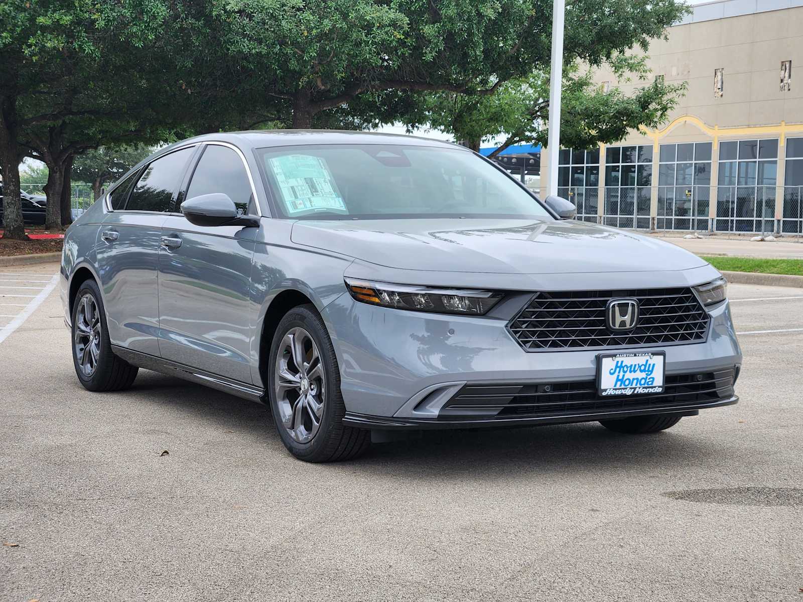 Thumbnail: 2026 Honda Accord - 3
