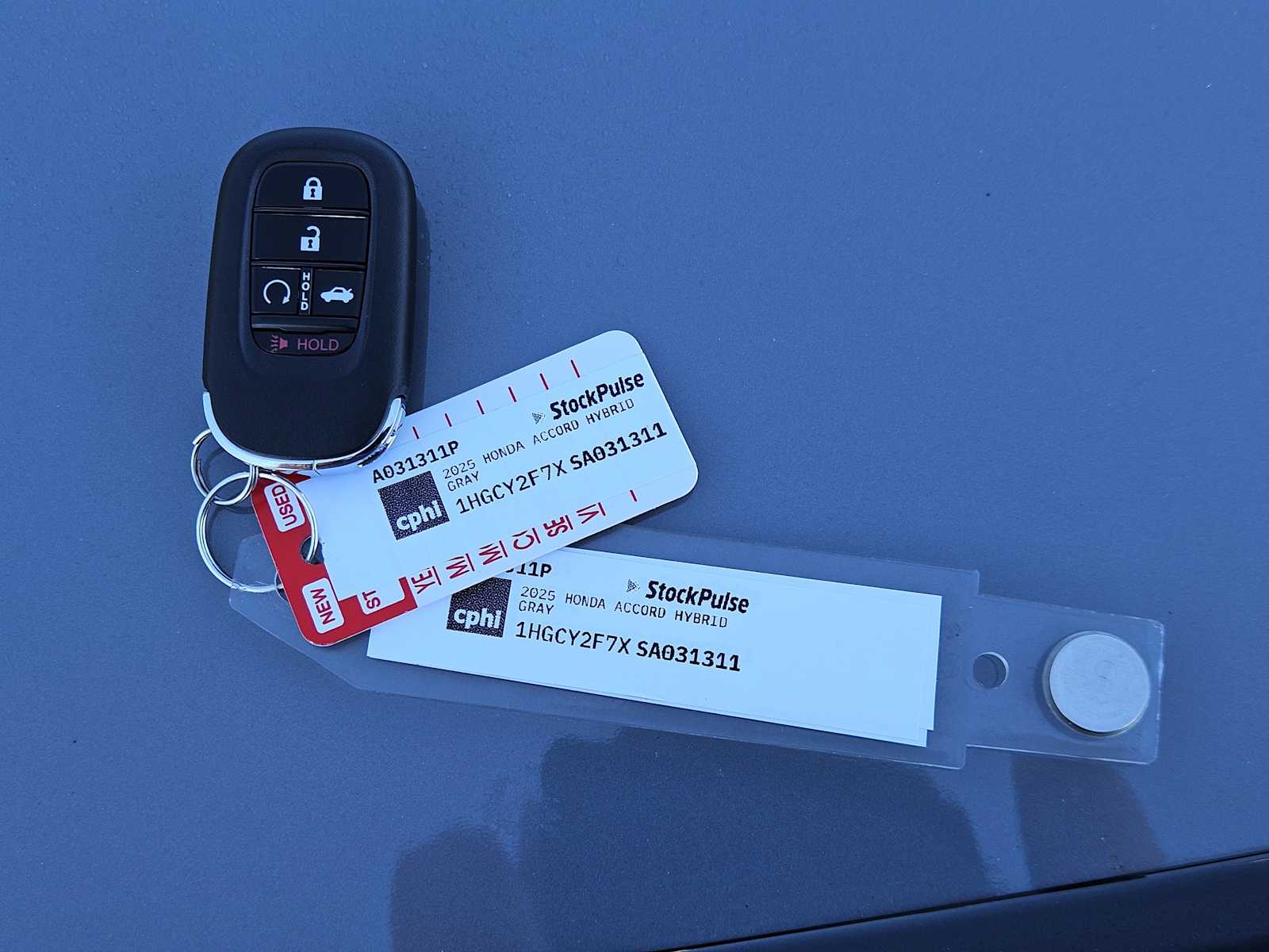 Thumbnail: 2025 Honda Accord - 32