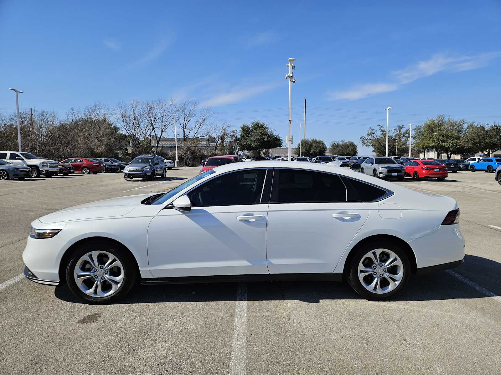 Thumbnail: 2024 Honda Accord - 4