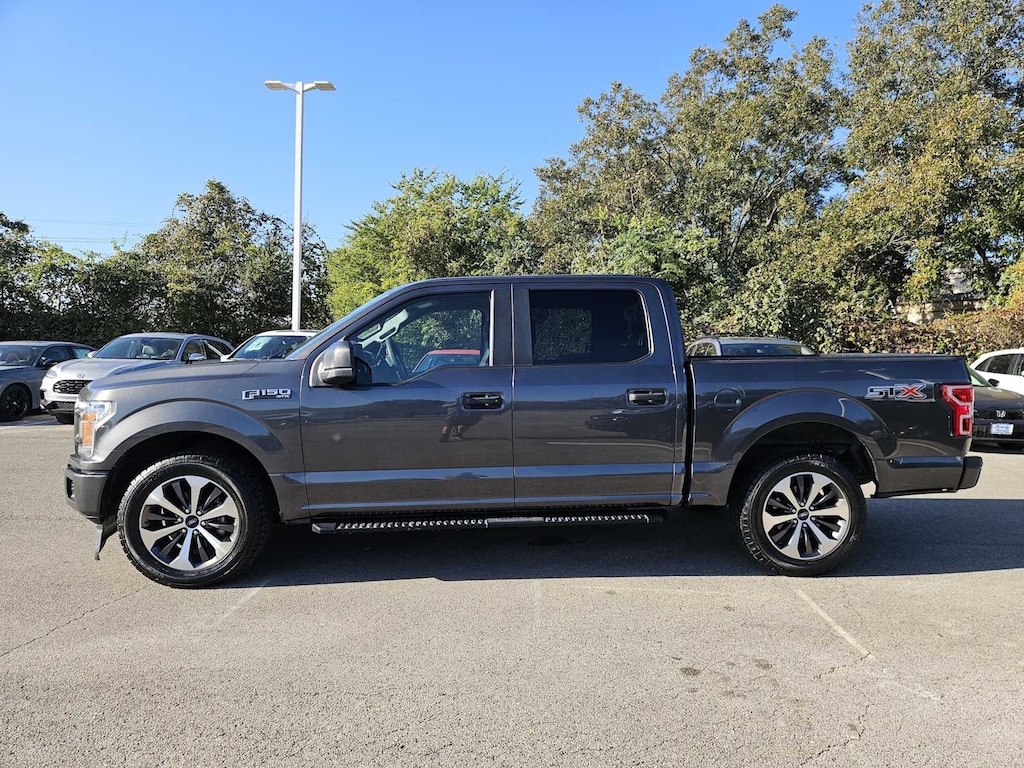 Used 2020 Ford F-150 XL Truck SuperCrew Cab