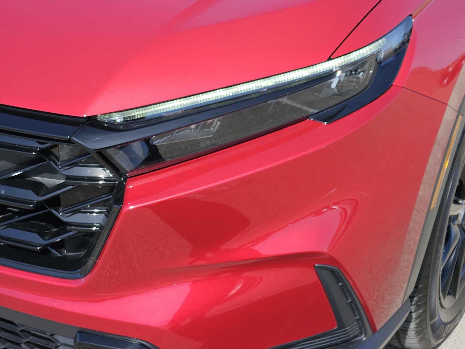 Thumbnail: 2026 Honda CR-V - 7