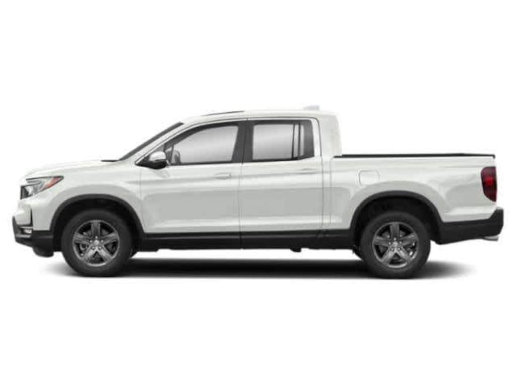Certified 2023 Honda Ridgeline RTL Truck Crew Cab