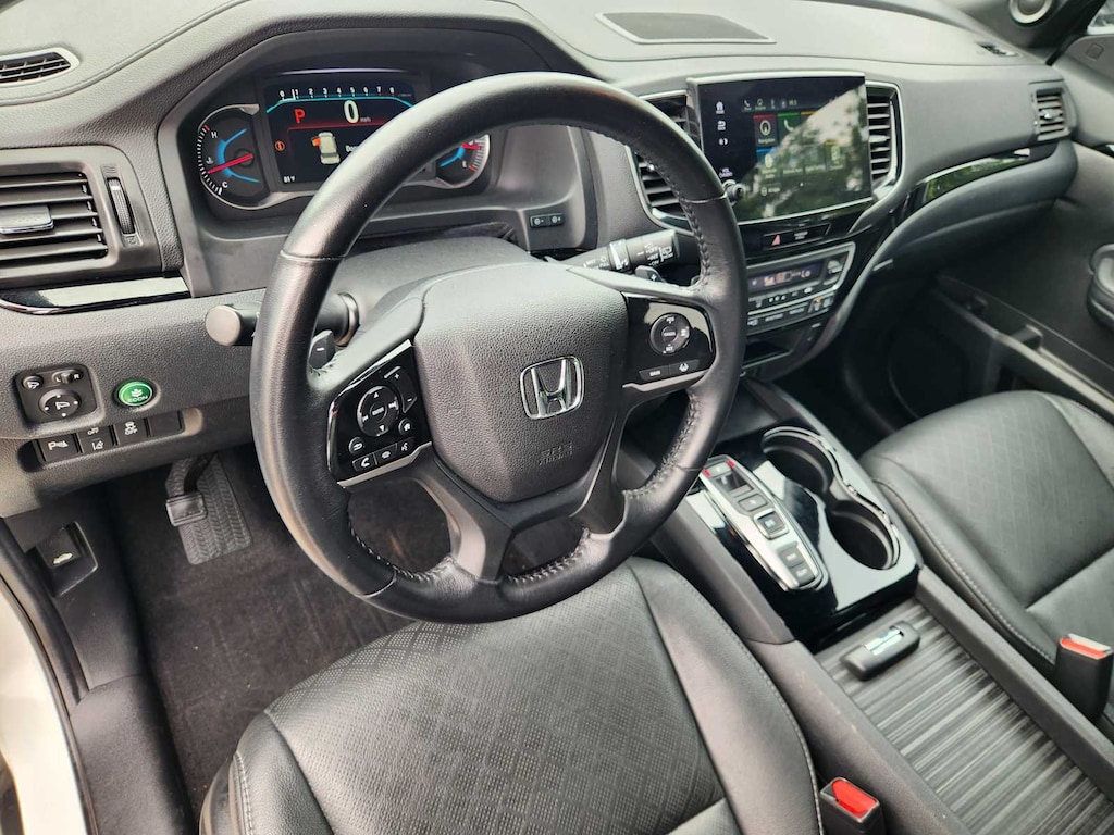 Certified 2021 Honda Passport Touring SUV