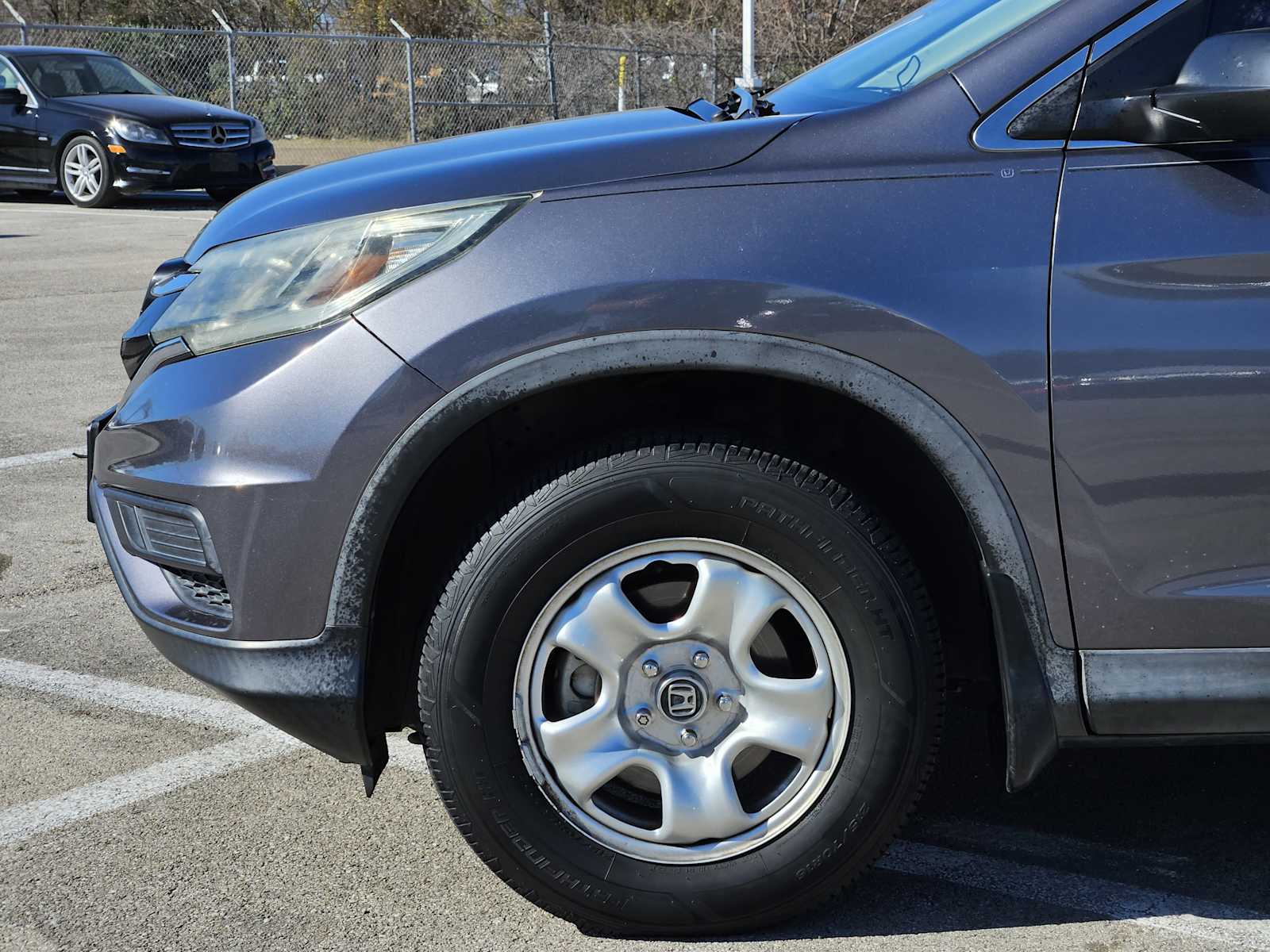 Thumbnail: 2016 Honda CR-V - 8