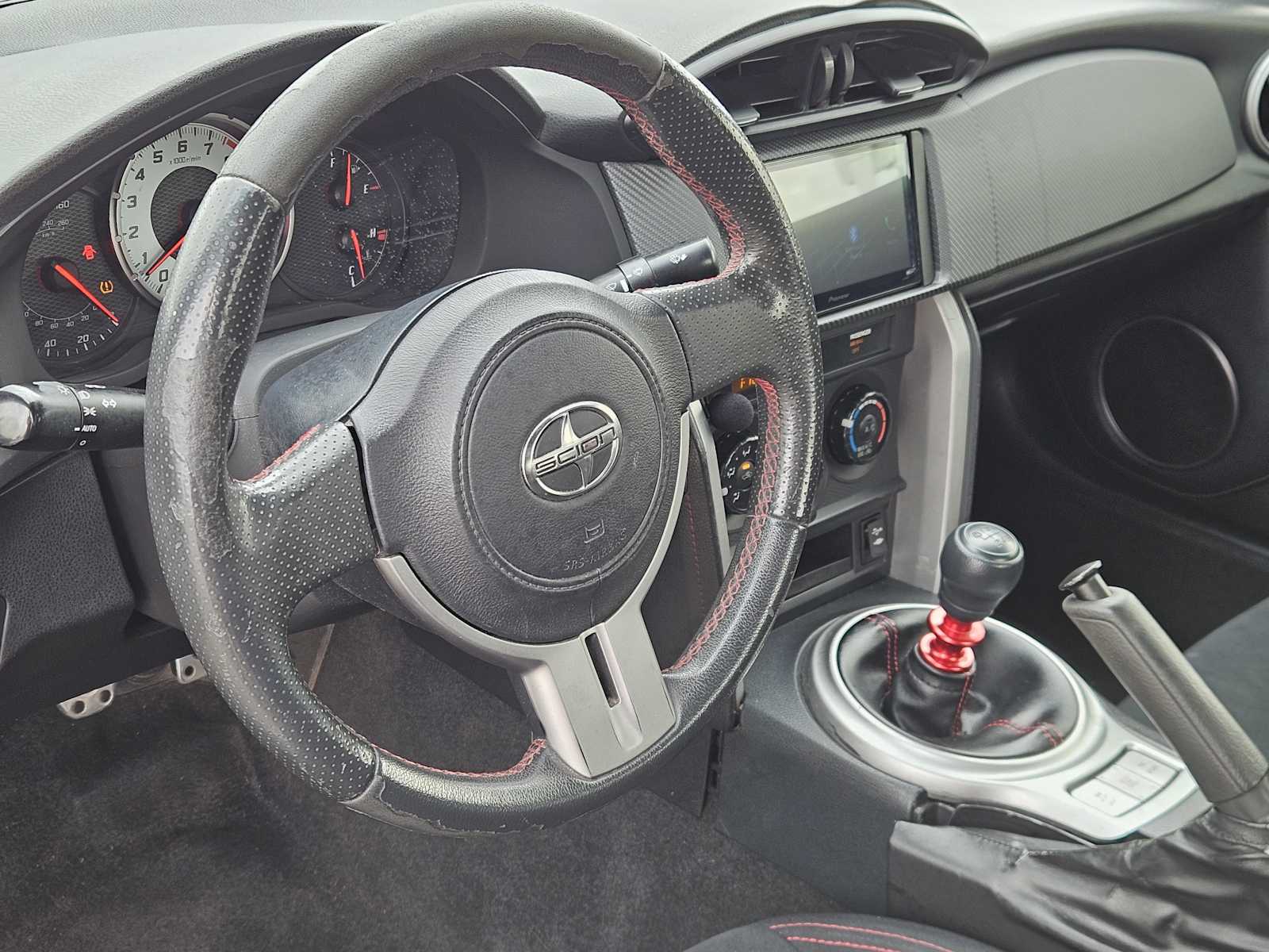 Thumbnail: 2015 Scion FR-S - 2