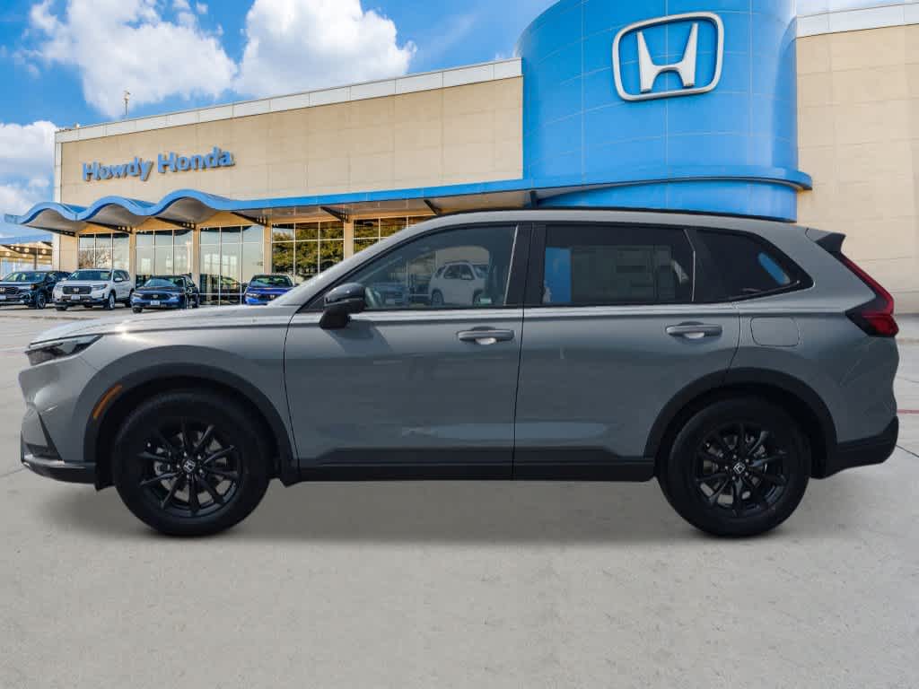 2026 Honda CR-V Sport-L 2