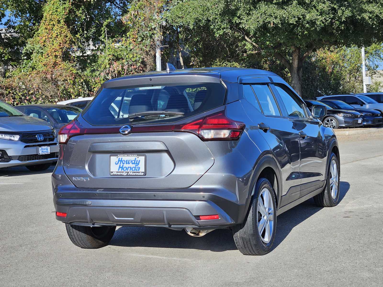 Thumbnail: 2021 Nissan Kicks - 6