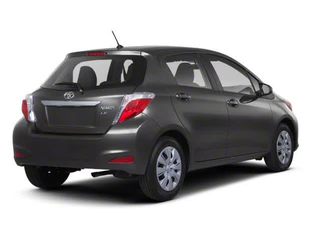 Thumbnail: 2013 Toyota Yaris - 5