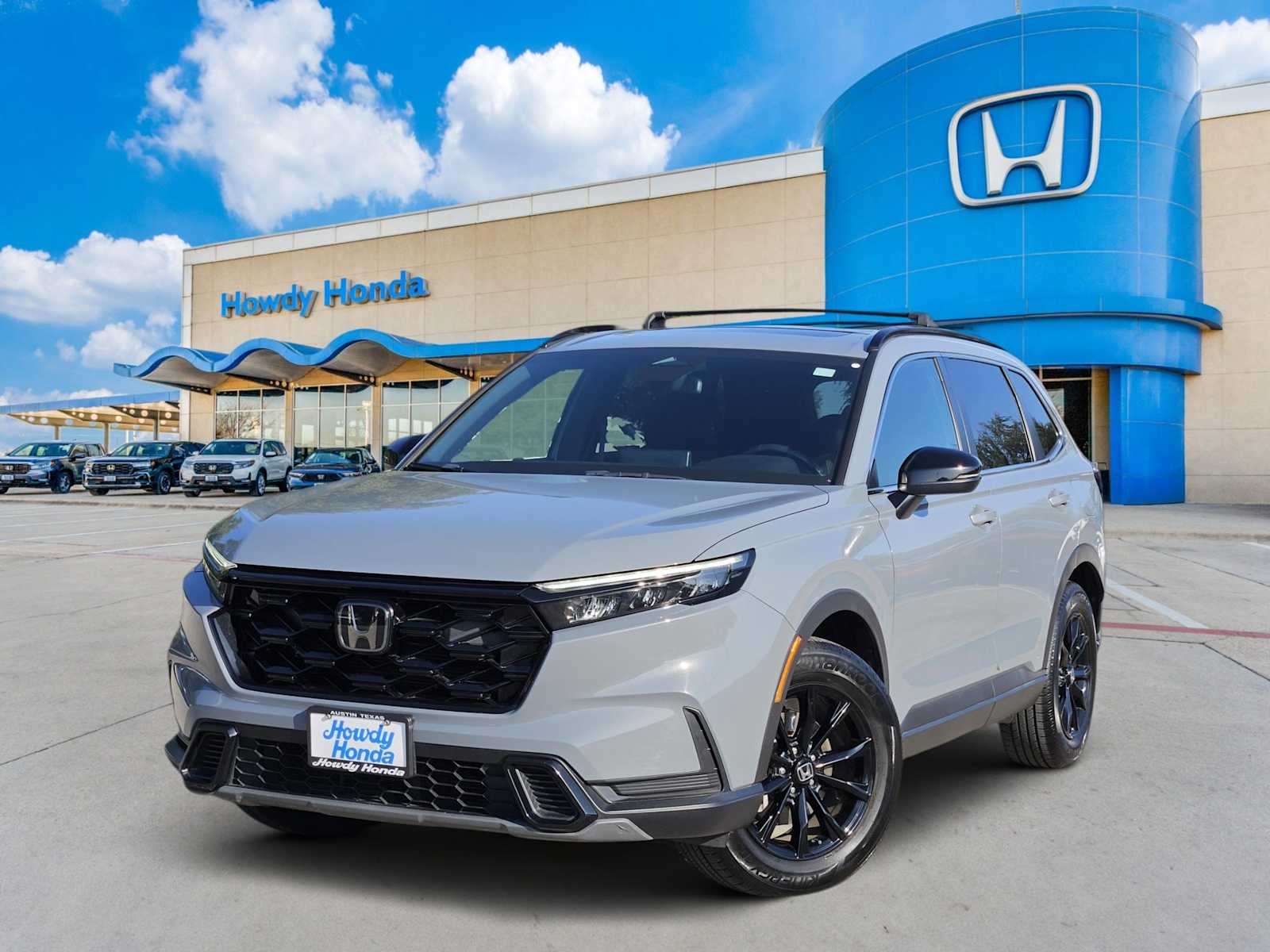 2023 Honda CR-V