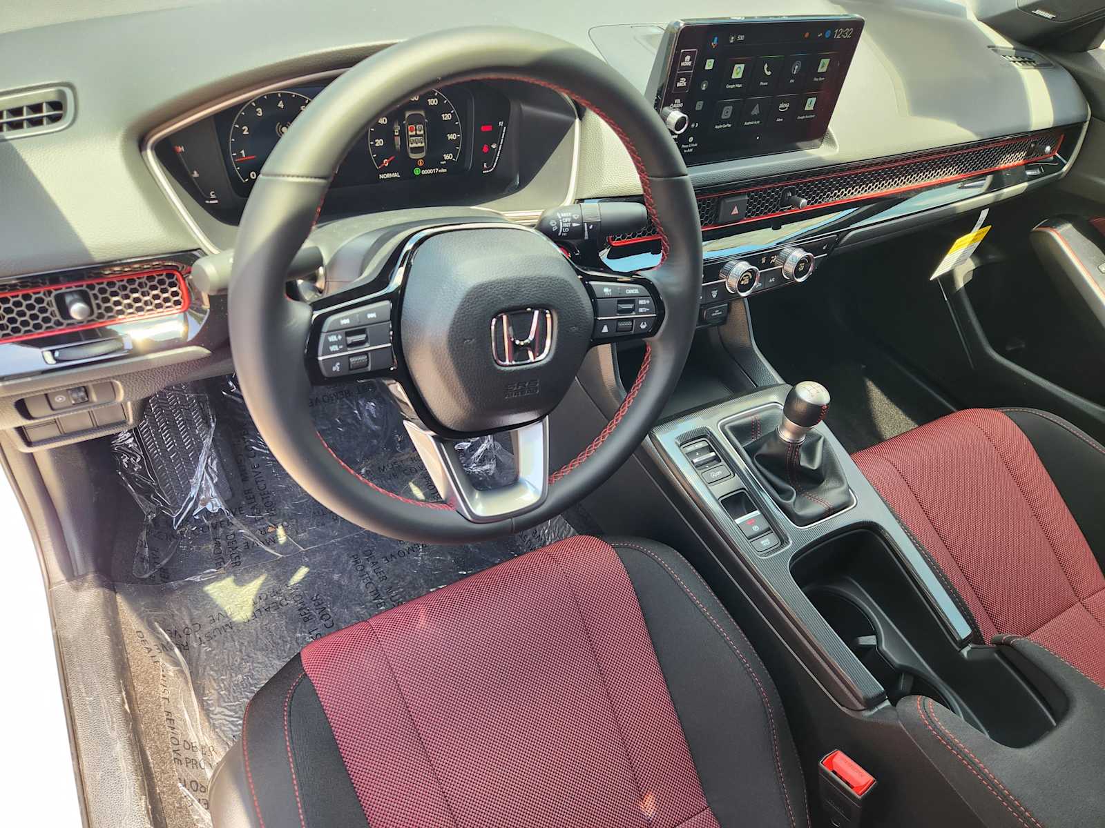 Thumbnail: 2026 Honda Civic - 11