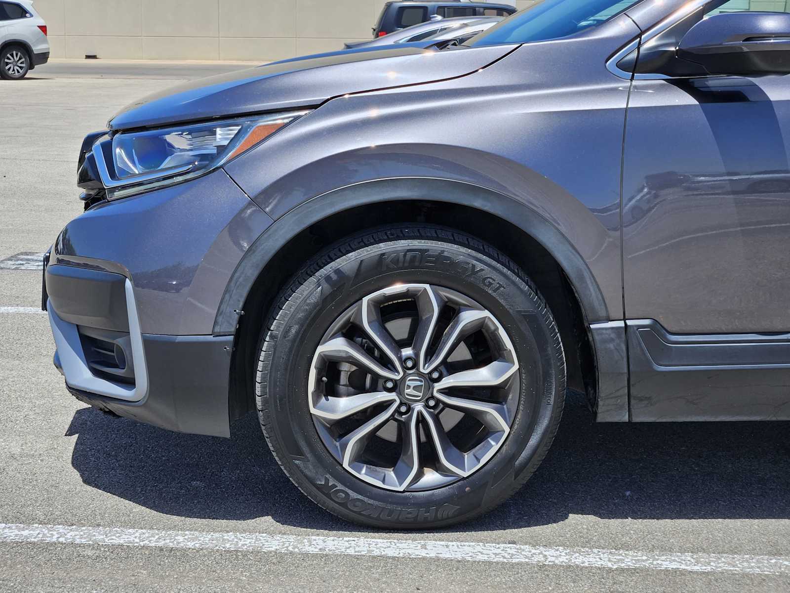 Thumbnail: 2021 Honda CR-V - 8