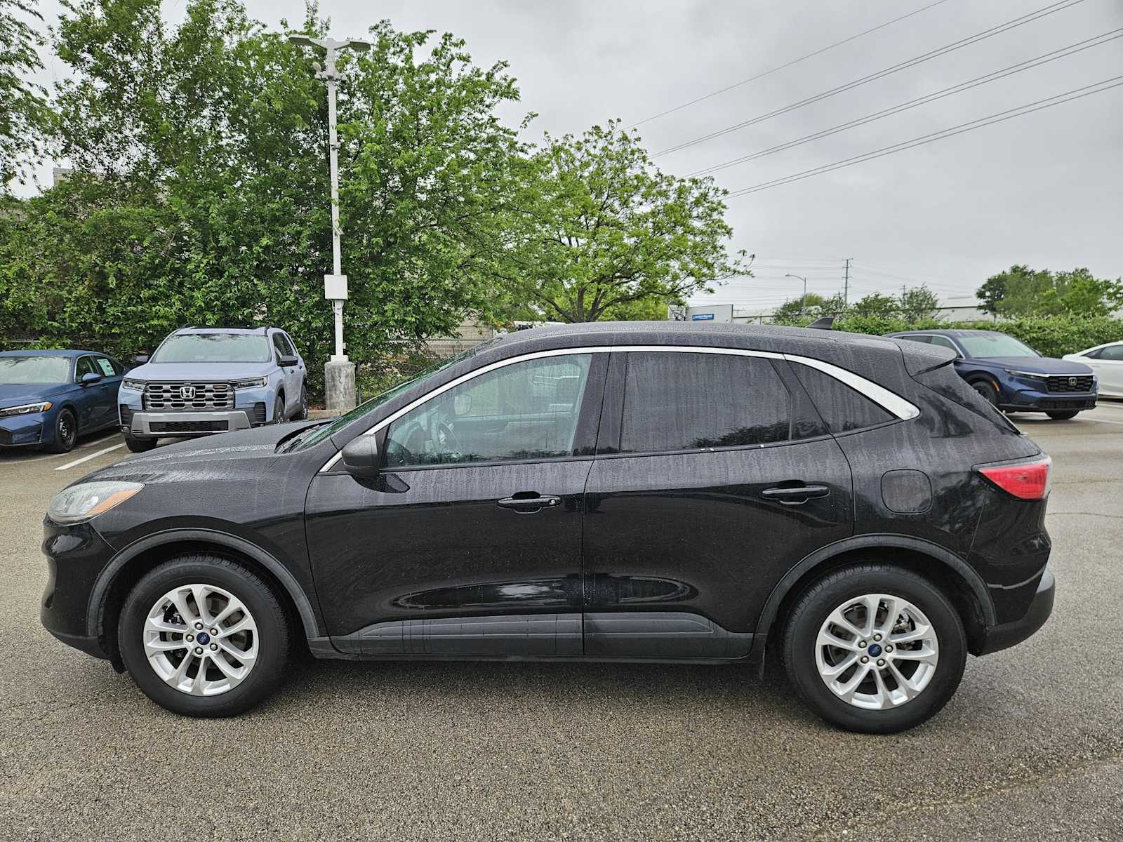 Thumbnail: 2022 Ford Escape - 4