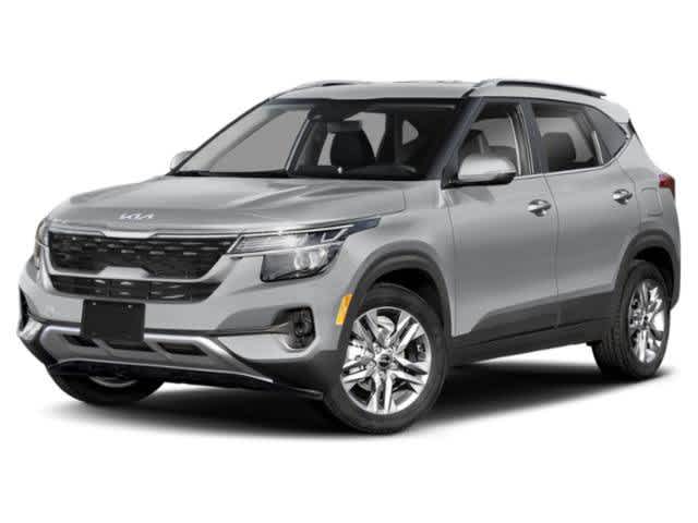 Used 2022 Kia Seltos EX SUV