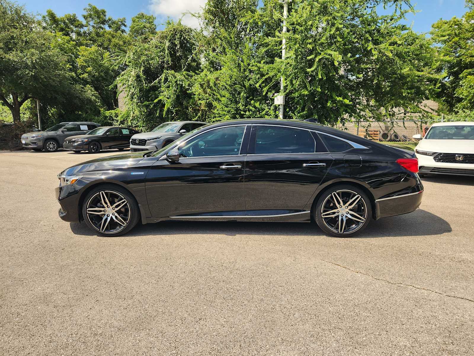 Thumbnail: 2021 Honda Accord - 4
