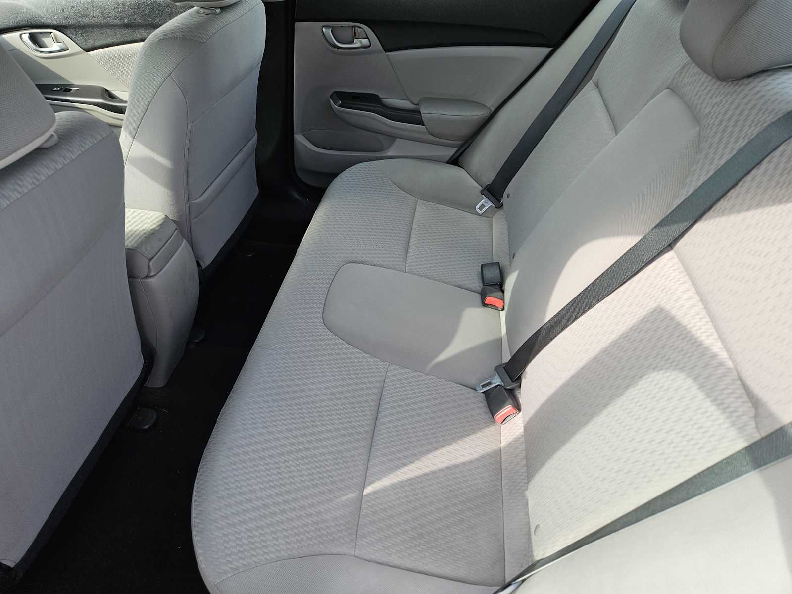 Thumbnail: 2014 Honda Civic - 27