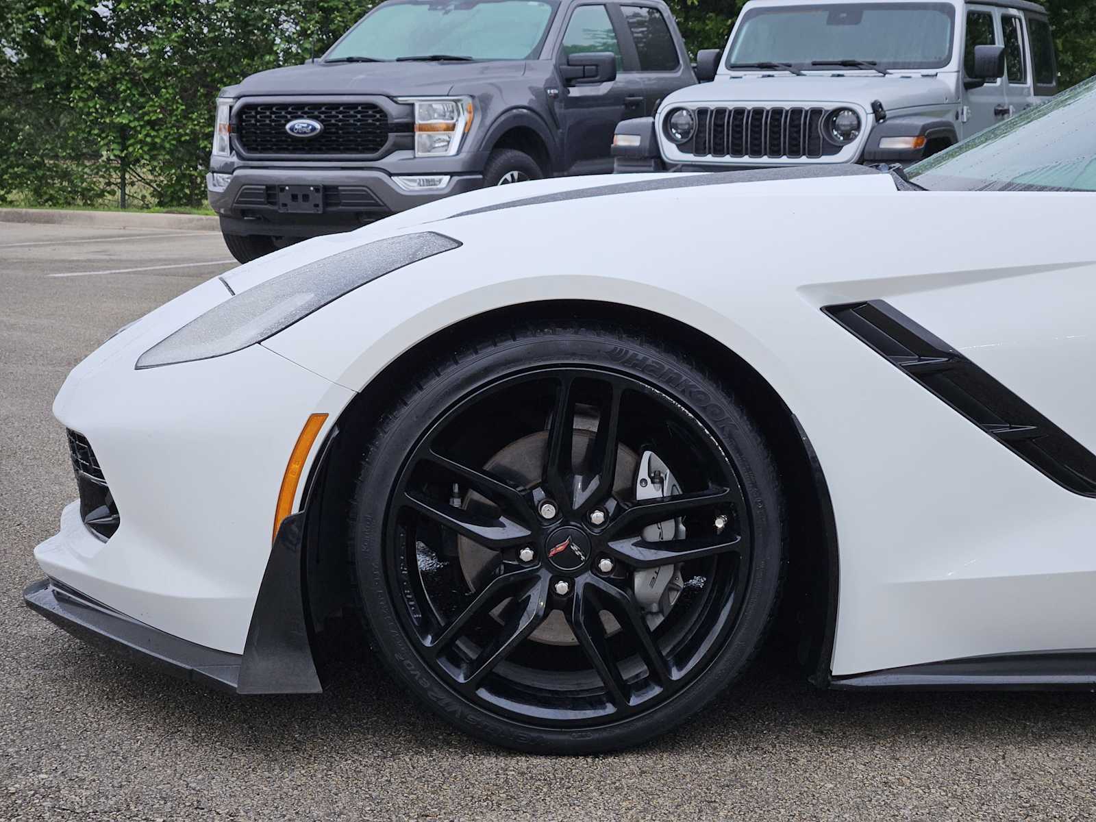 Thumbnail: 2016 Chevrolet Corvette - 8